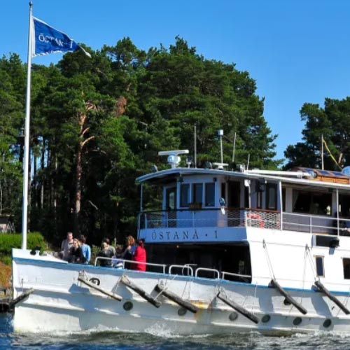 Boka Det bästa av Stockholms skärgård i Stockholm 2026