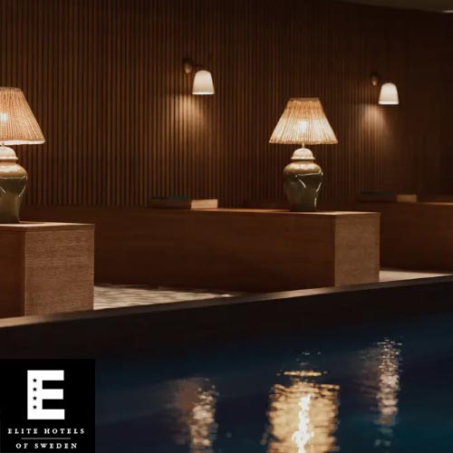 Hotellpaket med Vana Spa hos Elite Hotels