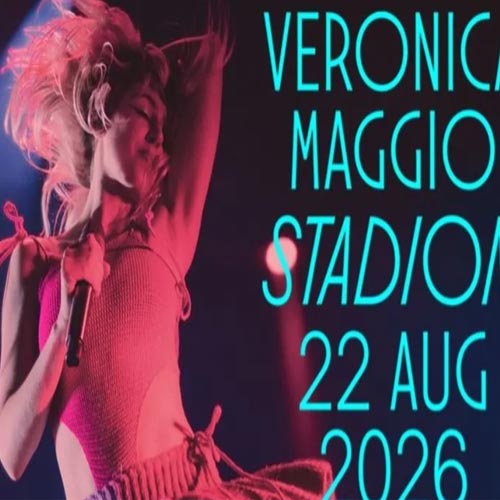 Boka hotellpaket Veronica Maggio på Stockholm Stadion i Stockholm 2025