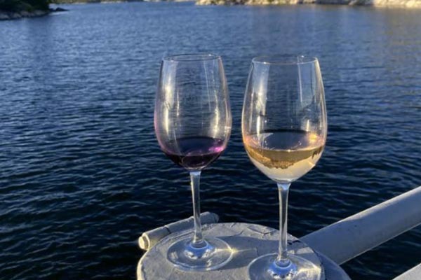 Sip & Cruise Vinkryssning med italienska vinlegender